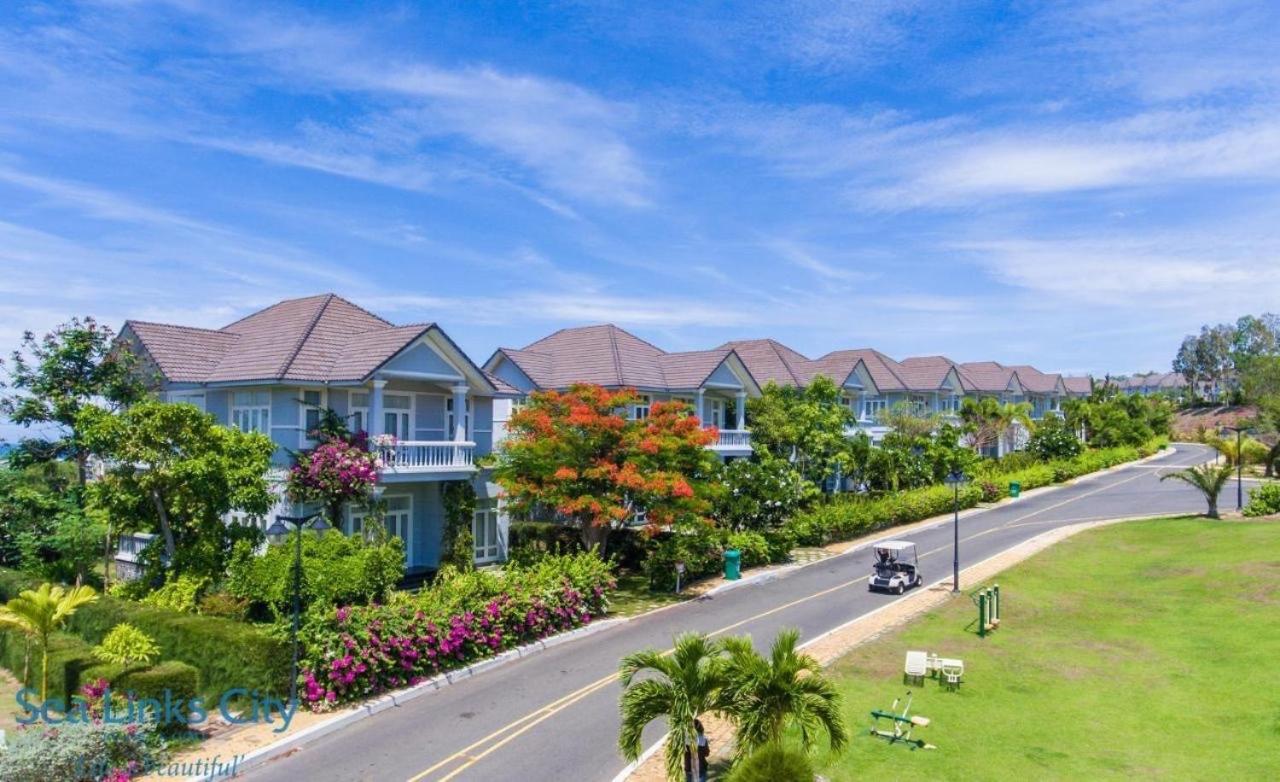 Sealinks Sea View Villa Mui Ne Pe85-Pe88 Phu Hai Exteriör bild