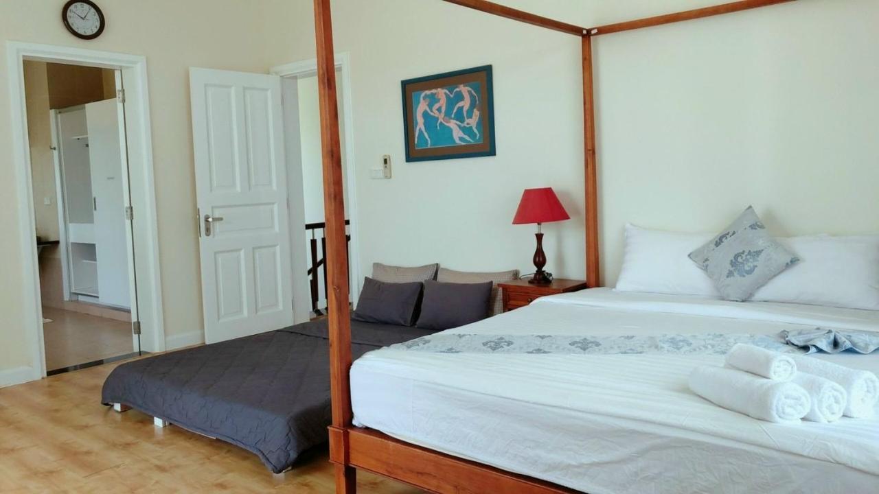 Sealinks Sea View Villa Mui Ne Pe85-Pe88 Phu Hai Exteriör bild